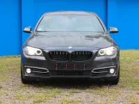 Gebraucht BMW 525 Luxury Line 218 PS (160 kW) 2014 Grau Limousine
