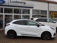 Gebraucht Ford Puma ST 200 PS (147 kW) 2021 Weiß SUV
