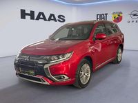 Gebraucht Mitsubishi Outlander 224 PS (164 kW) 2019 Dynamik rot (d) SUV
