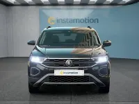 Gebraucht VW T-Roc Cabriolet 150 PS (110 kW) 2025 Schwarz SUV