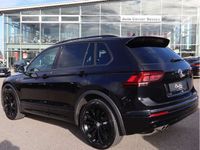 gebraucht VW Tiguan 2.0 TSI/R-LINE BLACK STYLE/PANO/VIRTUAL