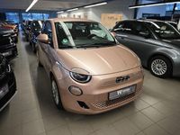 Gebraucht Fiat 500e 86 kW (118 PS) 2023 Rose gold) (gold Kleinwagen