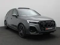 Gebraucht Audi Q7 S-Line 394 PS (289 kW) 2026 Grau SUV
