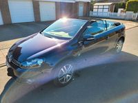 Gebraucht VW Golf Cabriolet 105 PS (77 kW) 2011 Violet Cabrio