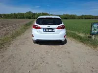 Gebraucht Ford Fiesta Cool & Connect 71 PS (52 kW) 2019 Weiß Kleinwagen