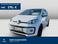 Gebraucht VW up! Move 65 PS (47 kW) 2021 Pure white Kleinwagen