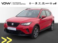 Gebraucht Seat Arona Style 116 PS (85 kW) 2024 Rot SUV