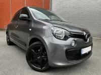 Gebraucht Renault Twingo LIMITED 69 PS (50 kW) 2018 Grau Kleinwagen