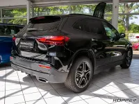 Gebraucht Mercedes GLA180 Advanced Plus 136 PS (100 kW) 2026 Nachtschwarz SUV
