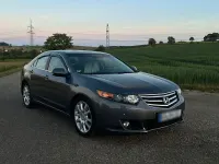 Gebraucht Honda Accord Elegance 150 PS (110 kW) 2009 Schwarz Limousine
