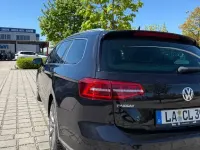 Używany VW Passat Highline 220 KM (161 kW) 2016 Czarny Kombi