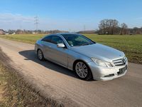 Gebraucht Mercedes E350 231 PS (169 kW) 2009 Coupé