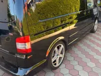 Gebraucht VW Multivan 174 PS (127 kW) 2006 Schwarz Van / Kleinbus