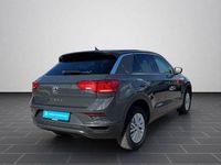 Gebraucht VW T-Roc 116 PS (85 kW) 2020 Uranograu SUV