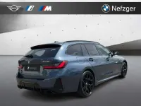 Gebraucht BMW 340 M Sport 374 PS (275 kW) 2025 Arctic race blue Kombi