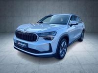 Gebraucht Skoda Kodiaq Selection 150 PS (110 kW) 2024 Brillantsilber metallic SUV