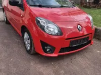 Gebraucht Renault Twingo Rip Curl 76 PS (55 kW) 2010 Rot Kleinwagen