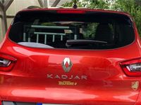 Gebraucht Renault Kadjar 131 PS (96 kW) 2016 Rot SUV