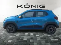 Gebraucht Dacia Spring Extreme 47 kW (65 PS) 2023 Blau Kleinwagen