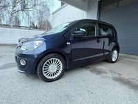 Gebraucht VW up! high up! 75 PS (55 kW) 2013 Blau Kleinwagen