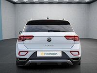Gebraucht VW T-Roc 150 PS (110 kW) 2024 Weiß SUV