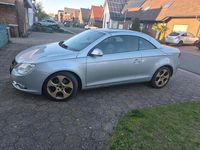 Second-hand VW Eos 150 CP (110 kW) 2006 Argintiu Cabrio