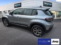 Gebraucht Jeep Avenger Altitude 101 PS (74 kW) 2024 Grau SUV