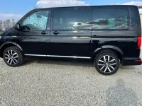 Gebraucht VW T6 Generation Six 204 PS (150 kW) 2016 Schwarz Van