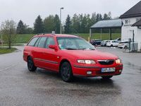 gebraucht Mazda 626 Benzin