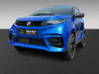 Nowe Aixam City Sport 2026 Niebieski
