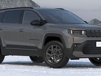 Nouvelle Jeep Compass 145 ch (106 kW) 2026 Gris SUV