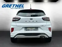Second-hand Ford Puma ST-Line 125 CP (91 kW) 2022 Alb SUV
