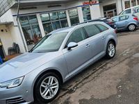 Gebraucht Audi A4 190 PS (139 kW) 2016 Grau Kombi