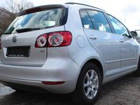 Gebraucht VW Golf Plus Cross Trendline 102 PS (75 kW) 2010 Silber Van / Kleinbus