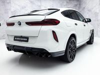 Gebraucht BMW X6 M Competition Edition 625 PS (459 kW) 2020 Weiß SUV
