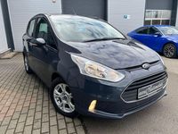 Gebraucht Ford B-MAX Trend 101 PS (74 kW) 2014 Grau Van / Kleinbus