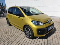 Gebraucht VW up! R-line 65 PS (47 kW) 2021 Gelb metallic Kleinwagen