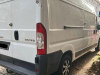 Gebraucht Peugeot Boxer 130 PS (95 kW) 2014 Weiß Van