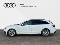 gebraucht Audi A4 Avant 40TDI quattro S-line Scheinwerfer LED T