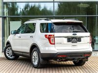 Gebraucht Ford Explorer 287 PS (211 kW) 2013 Weiß SUV