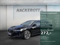 Occasion Skoda Superb Selection 150 ch (110 kW) 2024 Noir Break