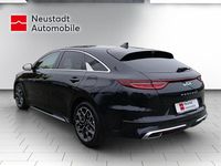 Neu Kia ProCeed GT-Line 140 PS (102 kW) 2025 Schwarz Kleinwagen