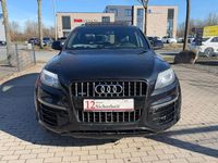 Gebraucht Audi Q7 S-Line 340 PS (250 kW) 2013 Schwarz SUV