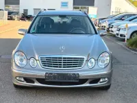 Gebraucht Mercedes E280 Elegance 177 PS (130 kW) 2005 Silber Limousine