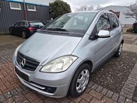Gebraucht Mercedes A160 95 PS (69 kW) 2010 Silber Kleinwagen