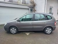 Gebraucht Renault Scénic 107 PS (78 kW) 2002 Grau Van / Kleinbus