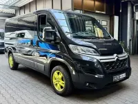 Gebraucht Citroën Jumper 165 PS (121 kW) 2021 Schwarz Van / Kleinbus