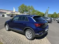 Gebraucht VW T-Roc Sport 150 PS (110 kW) 2020 Blau SUV