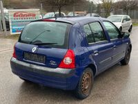 gebraucht Renault Clio II Campus*KLIMA*TÜV 12/2024*