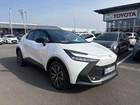 Gebraucht Toyota C-HR 140 PS (102 kW) 2025 Platinumweiss perleffekt / dac SUV